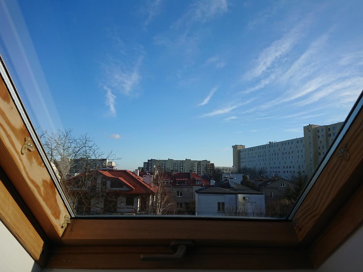 Hostel Warszawa Exterior photo